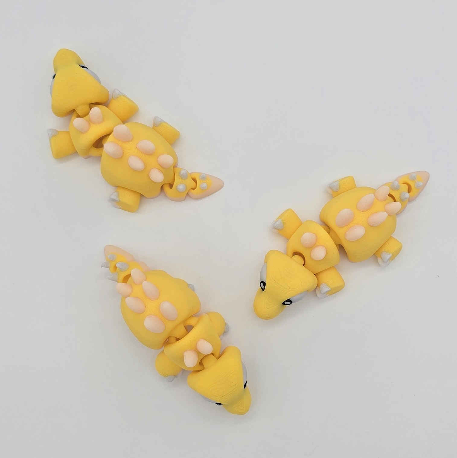 Stegosaurus Mini Ansicht 5